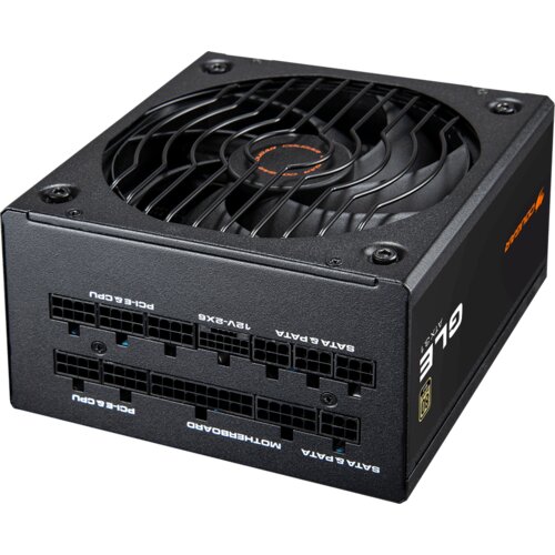Cougar GLE 1200 PSU, 80 plus Gold, 1200W, Fully Modular CGR GMX-1200 Cene