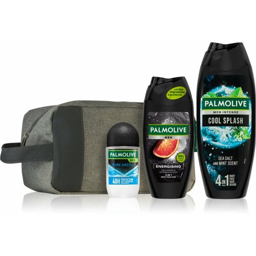 Palmolive MEN Poklon set ARCTIC BAG Slike