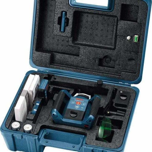Bosch GRL 300 HVG Set Prof. rotirajući laser Slike