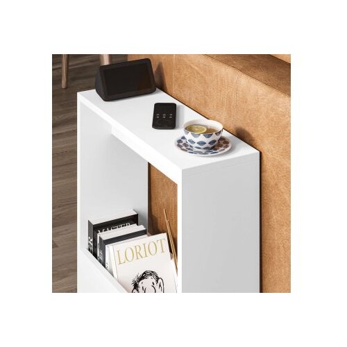 Hanah home pomoćni stočić simpi white Cene