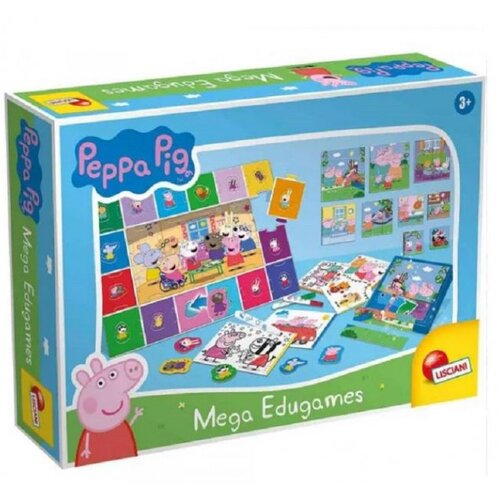 Peppa Pig mega set edukativnih igara ( LC92062 ) Cene