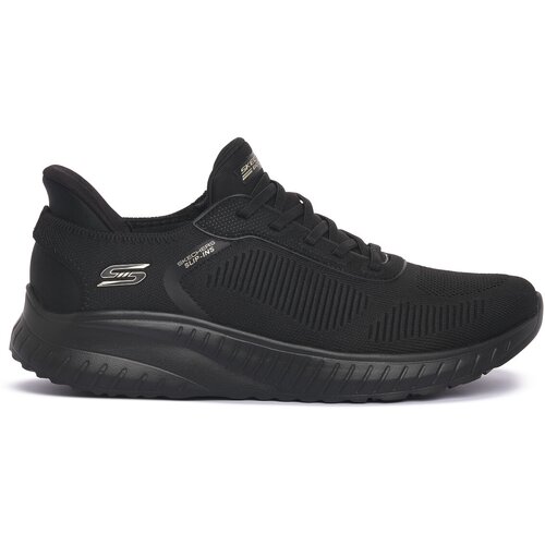 Skechers Modne superge BBK BOBS SQUAD Črna Slike