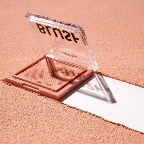 LAMEL OhMy Blush Cheek Colour kompaktno rdečilo z mat učinkom odtenek 403 3,8 g Slike