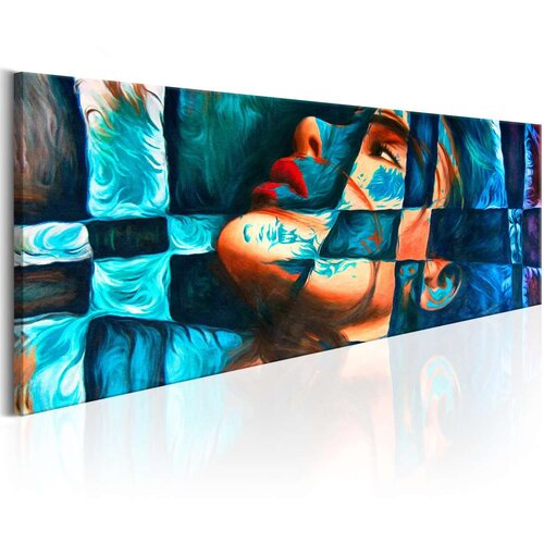  Slika - Azure Trap 120x40 Slike