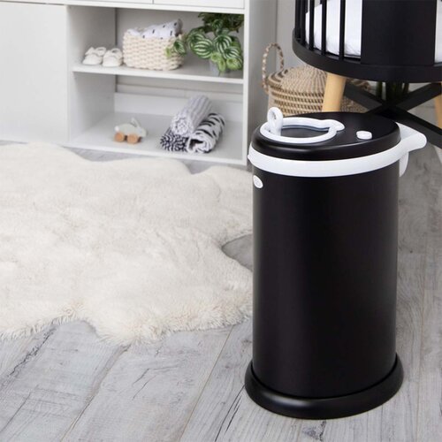 Ubbi kos za plenice - Matte Black Slike