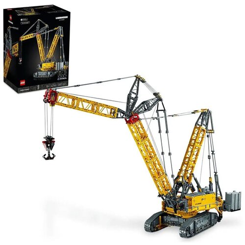 Lego Technic: Žerjav goseničar Liebherr LR 13000 Cene
