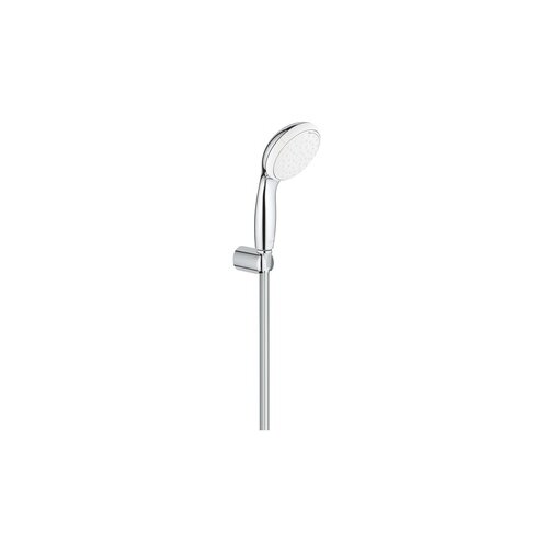 Grohe 27799001 Tempesta 100 Chrome tuš set: ručni tuš, zidni držač za tuš i Relexaflex crevo za tuš Cene