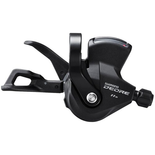  Ručica Mjenjača Shimano Deore Sl-M5100-R, Desna, 11 Brzina Rapidfire Plus 2050Mm Inner, Uklj. Indikator Brzina, Crn Bužir Sp41 Sealed(1880Mm),6Mm Cap Slike