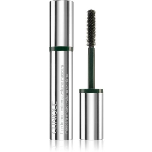 Clinique High Impact Extreme Volume maskara za volumen trepavica 10 ml nijansa 01 Extreme Black Slike