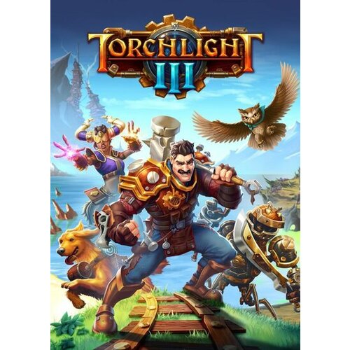  torchlight iii steam key global Cene