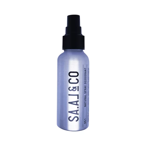 SA.AL&CO 051 Natural Spray Deodorant