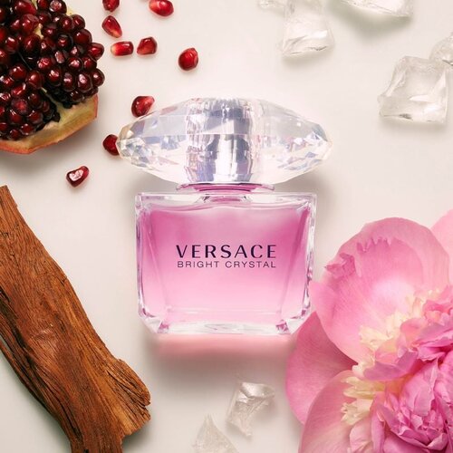 Versace Bright Crystal Cene