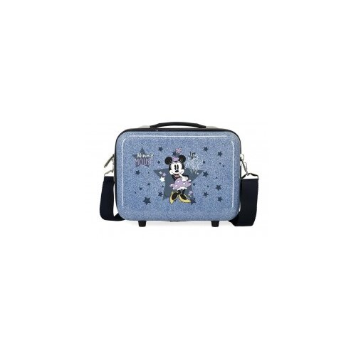 MICKEY ABS beauty case - plava 49.839.21 Cene