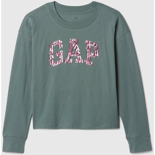 GAP Children's oversize t-shirt - Girls Cene