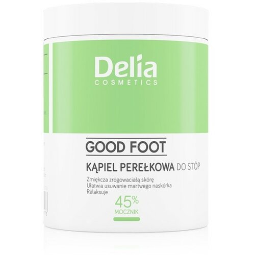 Delia good foot kupka za stopala 250 g| cosmetics Slike