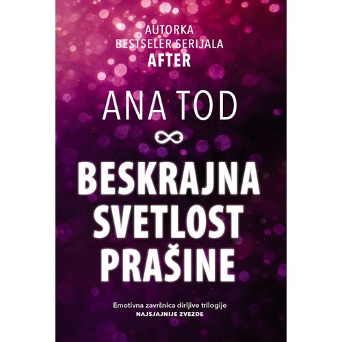  Beskrajna svetlost prašine Cene