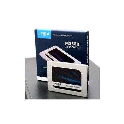 Crucial SSD 1TB MX500 2.5"560MB/s read510MB/s... Cijene