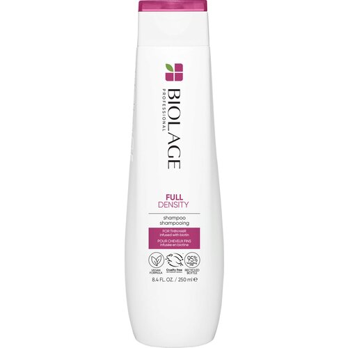 Biolage Full Density &amp;scaron;ampon za jačanje kose s trenutnim učinkom 1000 ml Slike