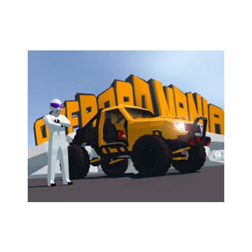 Steam Offroad Mania (PC) Key GLOBAL Cene