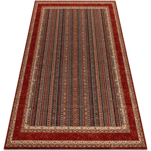RugsX Preproge Preproga volna KASHQAI 4357 300 okvir, orientalski 240x340 cm Zelena Cene