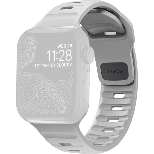 Nomad Sport Band 38/40/41 mm Lunar Gray Cijene