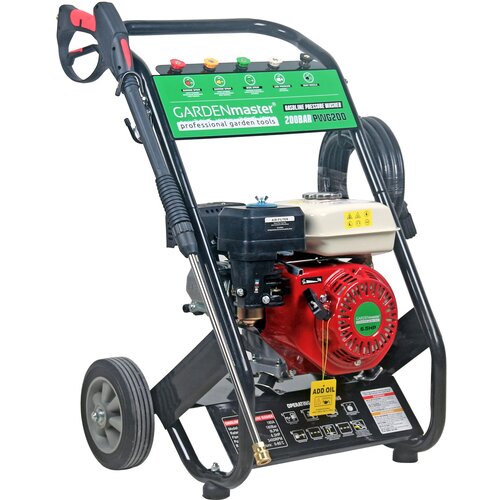 Garden Master Benzinski Perač Pod Visokim Pritiskom PWG200, 200Bar - PWG2000 Cene