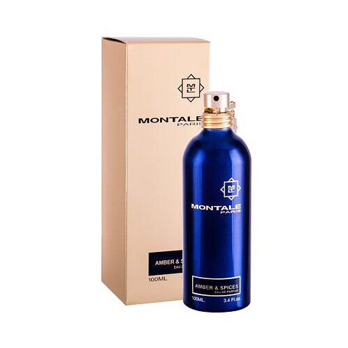 Montale Amber & Spices parfemska voda 100 ml unisex Cijene