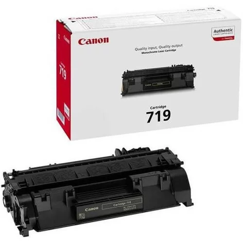 Canon Toner CRG-719 (3479B002AA) (črna), original