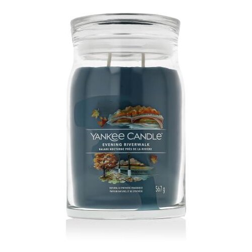 Yankee Candle Evening Riverwalk Slike