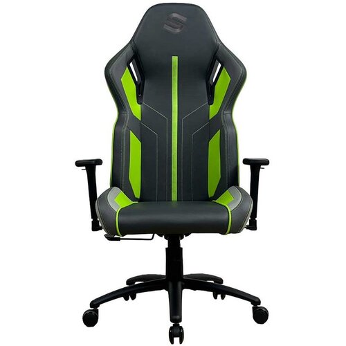 Spawn Lite gejmerska stolica Grey Slike