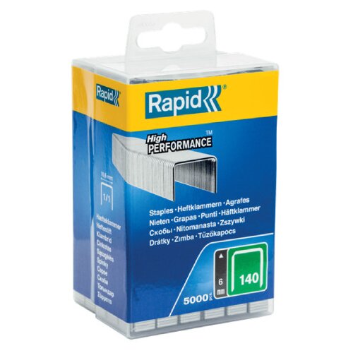 Rapid Spajalice 140/6mm 40303088 Cijene