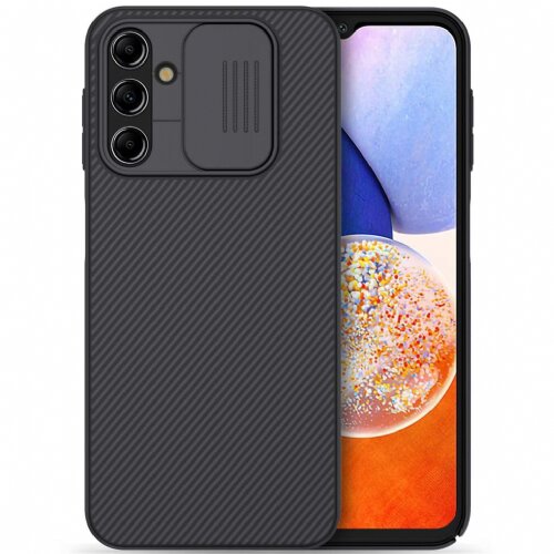 Nillkin CamShield zaščita za Samsung Galaxy A14 - črna Cene