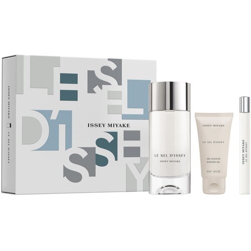 Issey Miyake Le Sel d'Issey darilni set za moške Cene