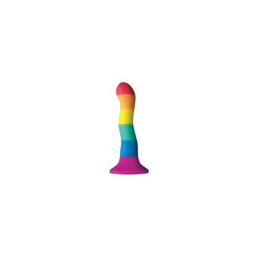 Ns Novelties Dildo Colours Wave Slike