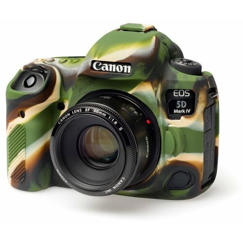 Easycover ECC5D4C zaštitna maska za fotoaparat Canon EOS 5D IV maskirna Slike