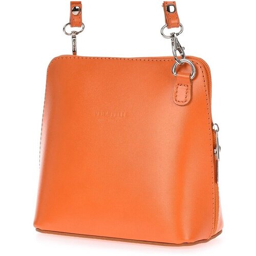 Vera Pelle Ročne torbice krak03orange Oranžna Cene