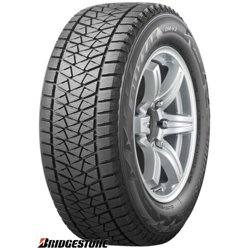 Bridgestone 235/75R15 109R XL DM-V2 Blizzak Slike