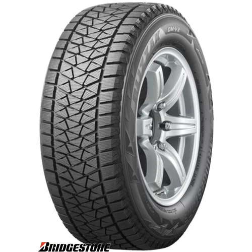Bridgestone Zimske pnevmatike BRIDGESTONE DM-V2 235/75R15 109R XL