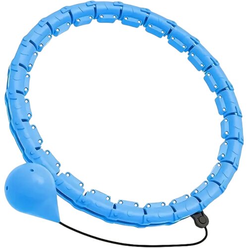 Solfit Hula hop za vadbo | SPINSLIM Modra, (21297511) Cene