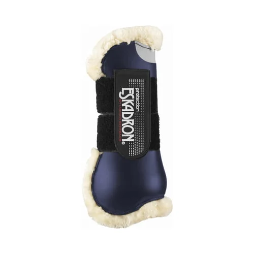 ESKADRON Ščitniki "Flexisoft Faux Fur" BASIC - Midnight Blue