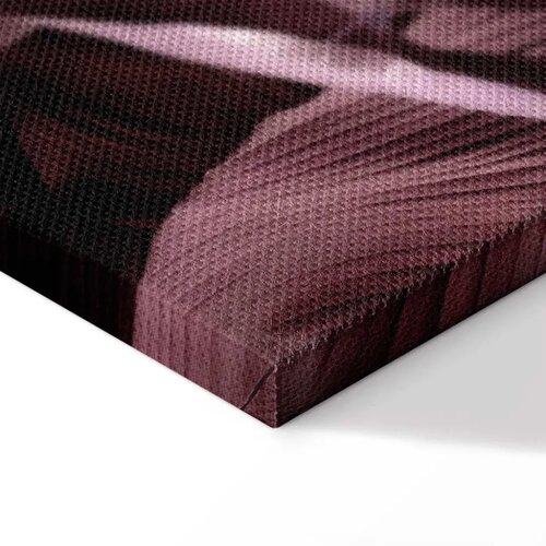  Slika - Velvet Leaves (1 Part) Vertical 60x90 Slike