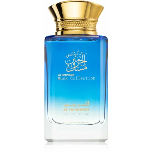 Al Haramain Musk Collection parfemska voda uniseks 100 ml