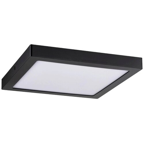 PAULMANN 71026 - LED/22W plafonska svetiljka ABIA 230V crna Slike