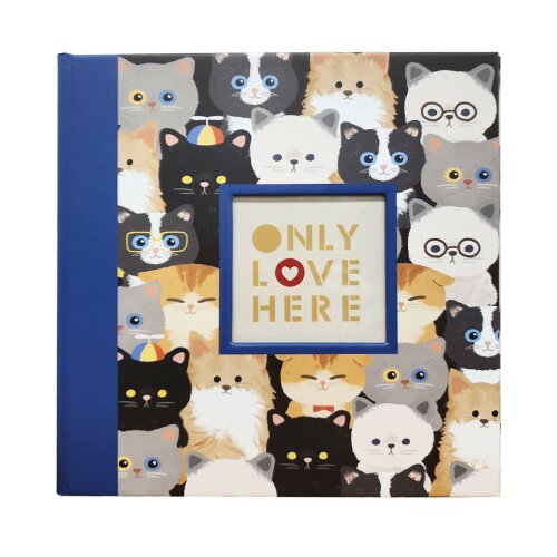 Album 10x15/200 love cats ( K2958B ) Slike