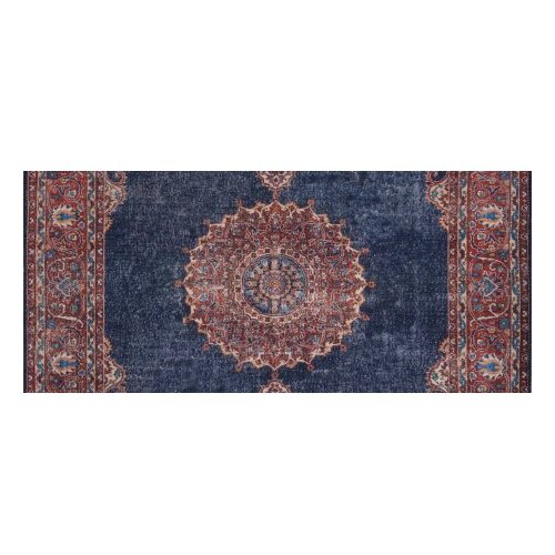 Conceptum Hypnose blues chenille dark blue al 87 ( 230 x 330 ) tepih Slike