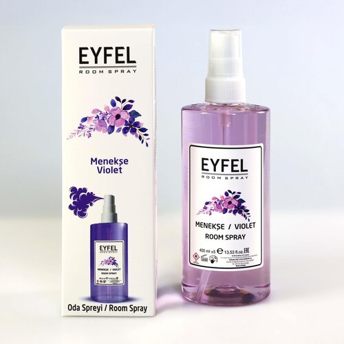 EYFEL Osveživač vazduha Ljubičica 400ml Cene