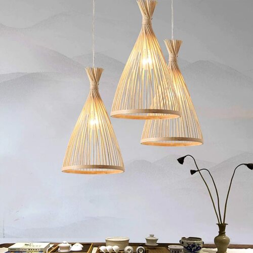 Toolight lampa viseća APP1185-1CP Slike