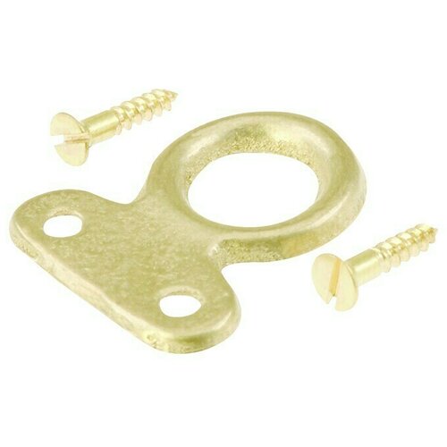 STABILIT Obe&scaron;alnik za sliko (Do x &Scaron;: 26 x 22 mm, Medenina, 2 kos) Cene