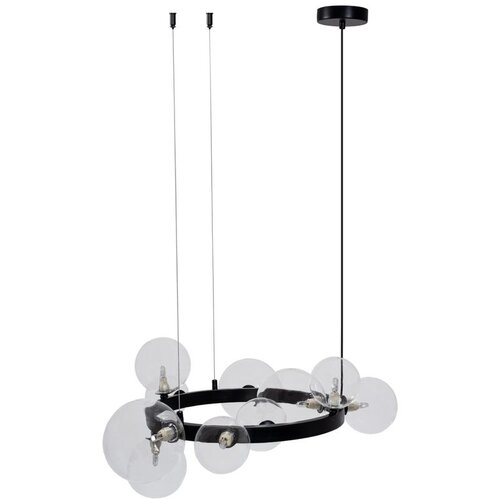 Toolight Svijetiljka APP1159-10CP Black Cijene