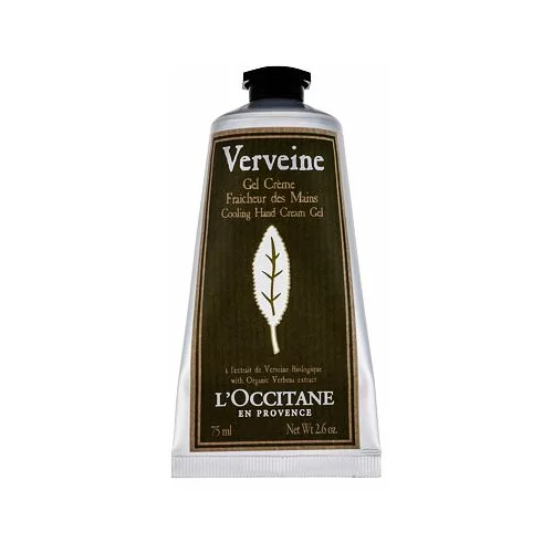 L'occitane Verveine (Verbena) hidratantni gel za ruke 75 ml za ženske